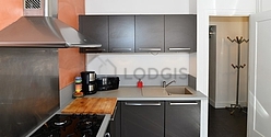 Apartamento Lyon 6° - Cocina