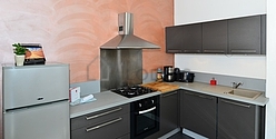 Apartamento Lyon 6° - Cocina