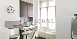 Apartamento Lyon 6° - Cozinha