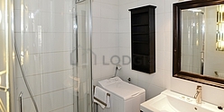 Apartamento Lyon 6° - Cuarto de baño