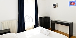 Apartamento Lyon 6° - Dormitorio