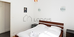 Apartamento Lyon 6° - Quarto