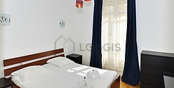 Apartamento Lyon 6° - Quarto