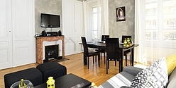 Apartamento Lyon 6° - Salón