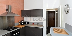 Apartment Lyon 6° - Kitchen