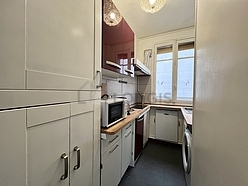 Apartamento París 7° - Cocina