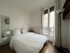 Apartamento París 7° - Dormitorio