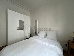 Apartamento París 7° - Dormitorio