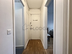 Apartamento París 7° - Entrada