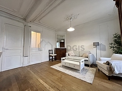 Apartamento París 7° - Salón