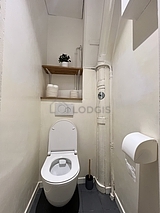 Apartamento París 7° - WC