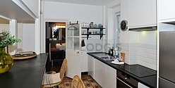 Apartamento Lyon 1° - Cocina