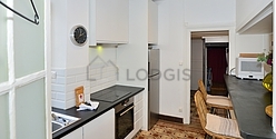 Apartamento Lyon 1° - Cozinha