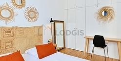 Apartamento Lyon 1° - Quarto