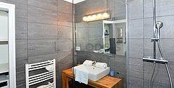 Apartment Lyon 1° - Bathroom