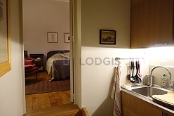 Apartamento París 11° - Cocina