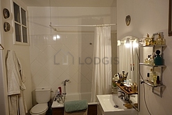 Apartamento París 11° - Cuarto de baño