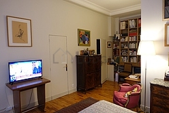 Apartamento París 11° - Salón