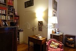 Apartamento París 11° - Salón