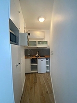 Apartamento París 11° - Cocina