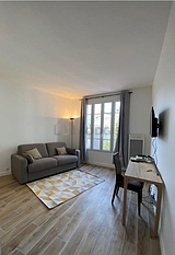 Apartamento París 11° - Salón