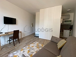 Apartamento París 11° - Salón