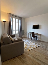 Apartamento París 11° - Salón