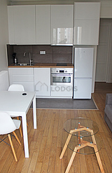 Apartamento París 15° - Cocina