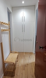 Apartamento París 15° - Entrada