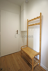 Apartamento París 15° - Entrada