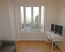 Apartamento París 15° - Salón