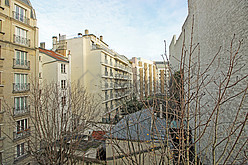 Apartment Paris 15° - Living room