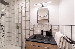 Apartment Lyon Sud Ouest - Bathroom