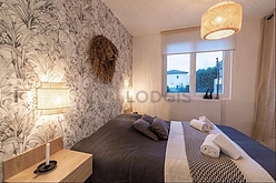 Appartement Lyon Sud Ouest - Chambre