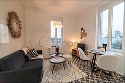 Appartement Lyon Sud Ouest - Séjour