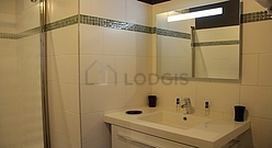 Apartamento Lyon 2° - Cuarto de baño