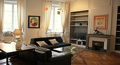 Apartamento Lyon 2° - Salón