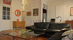 Apartamento Lyon 2° - Salón