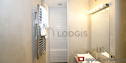 Apartamento Lyon 4° - Cuarto de baño