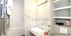 Apartamento Lyon 4° - Cuarto de baño