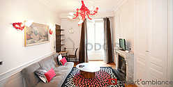 Apartamento Lyon 4° - Salón