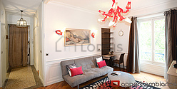 Apartamento Lyon 4° - Salón