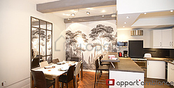 Appartamento Lyon 4° - Cucina