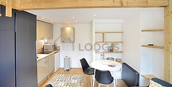 Apartamento Lyon 1° - Cocina