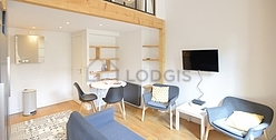 Apartamento Lyon 1° - Salaõ