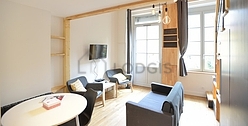 Wohnung Lyon 1° - Wohnzimmer