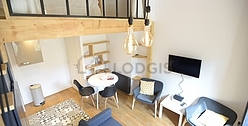 Wohnung Lyon 1° - Wohnzimmer