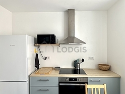 Apartamento Lyon Sud Ouest - Cocina