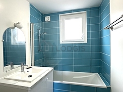 Apartment Lyon Sud Ouest - Bathroom