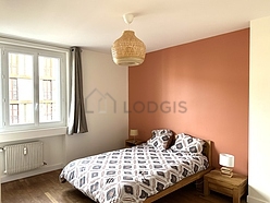 Appartement Lyon Sud Ouest - Chambre